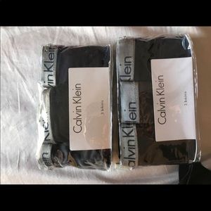 Calvin Klein underwear